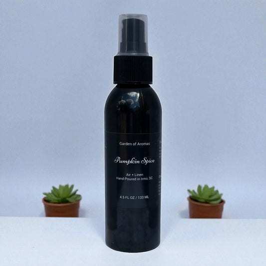 Pumpkin Spice Room Spray