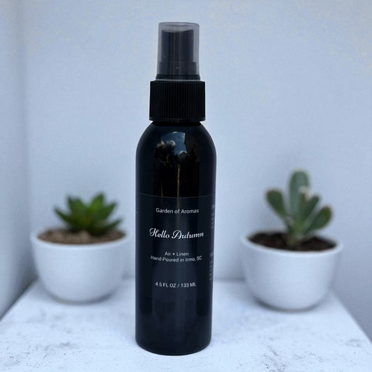 Hello Autumn Room Spray